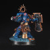 Ultramarines lieutenant with stormshield