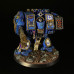 Ulthramarines Venerable dreadnought