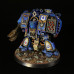 Ulthramarines Venerable dreadnought