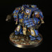 Ulthramarines Venerable dreadnought