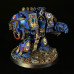 Ulthramarines Venerable dreadnought