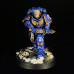 Ultramarines primaris lieutenant Celsius