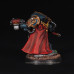 Ultramarines chaplain in terminator armour