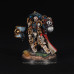 Ultramarines chaplain in terminator armour