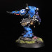 Ulthramarines Primaris Lieutenant with Combi-Weapon
